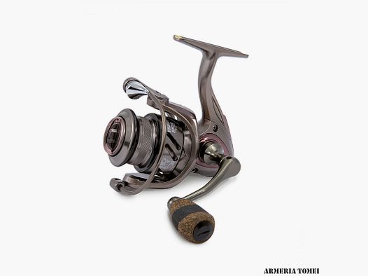 NOMURA – HIRO EVOLUTION TROUT AREA 1000 – 253g 4.5:1 / 1