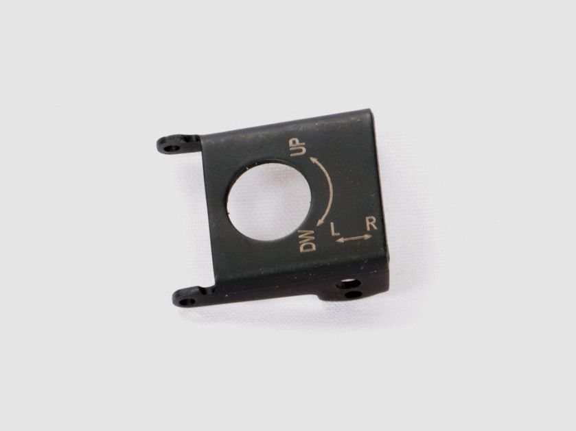 Kimmen Abdeckung Rear Sight Upper Cover fĂĽr Chiappa FAS 6004, Ersatzteil