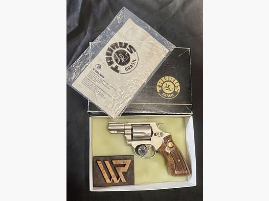 Taurus senza .38Special