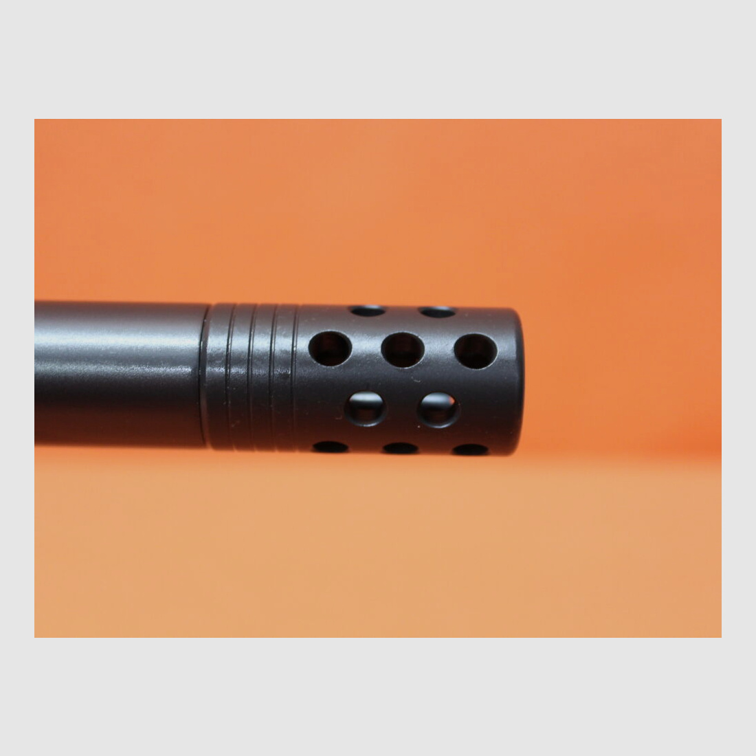 CZUB Rep. carabina .22lr CZUB CZ 457 con impugnatura a pistola filettata 20"/525mm canna Varmint/ filettatura 1/2-20/ calciolo a pistola