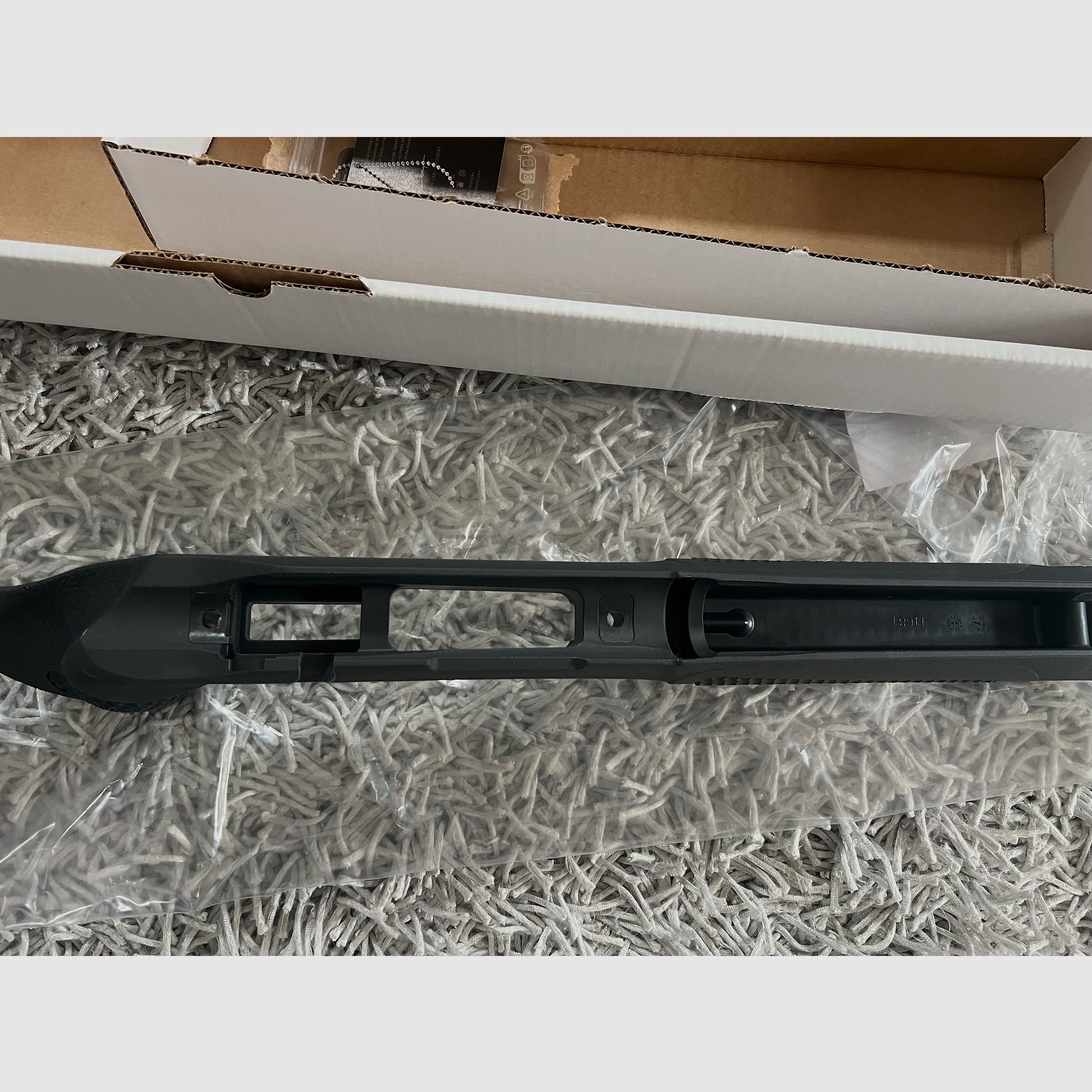 GRS Fenris Stock Remington 700 BDL SA