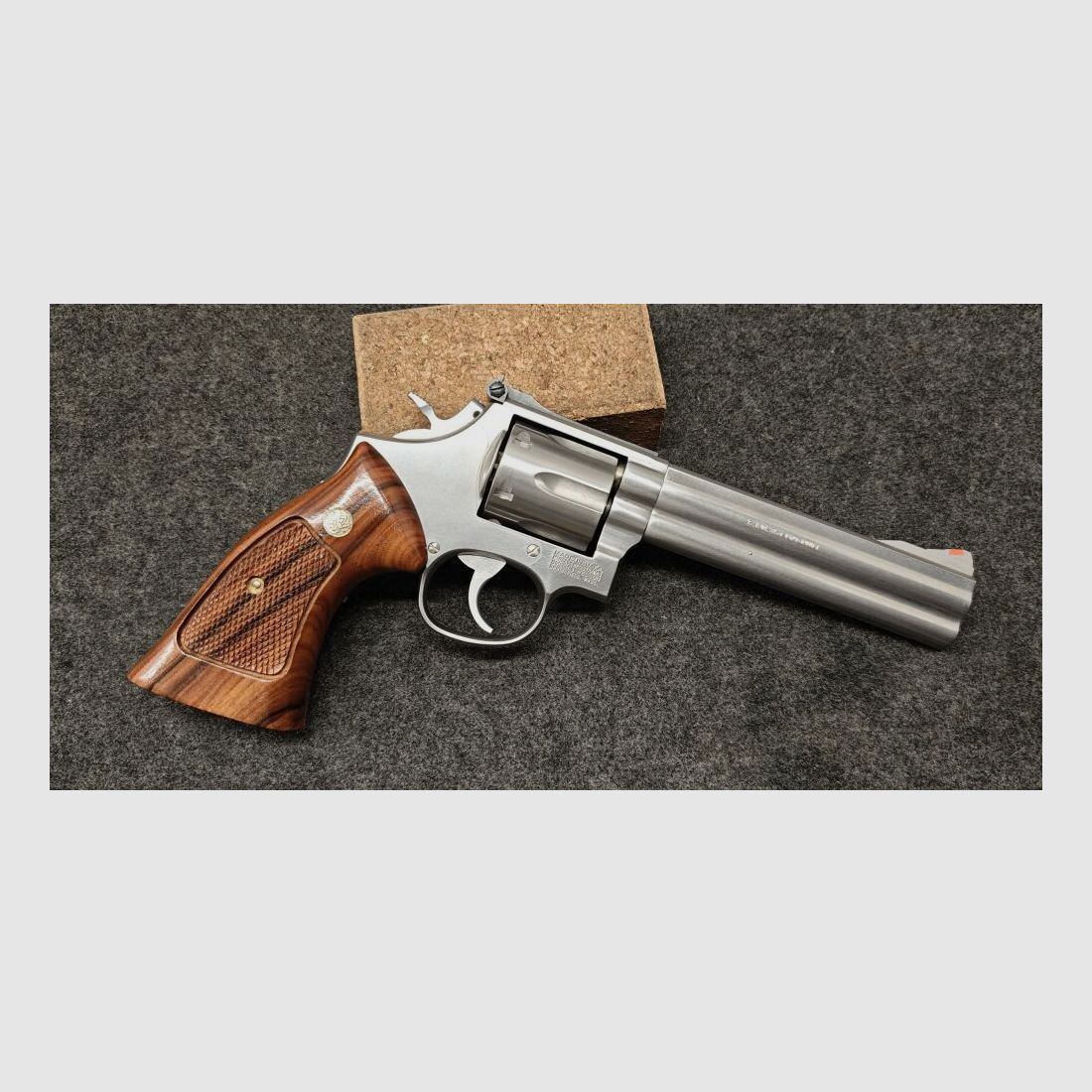 Smith & Wesson 686-3