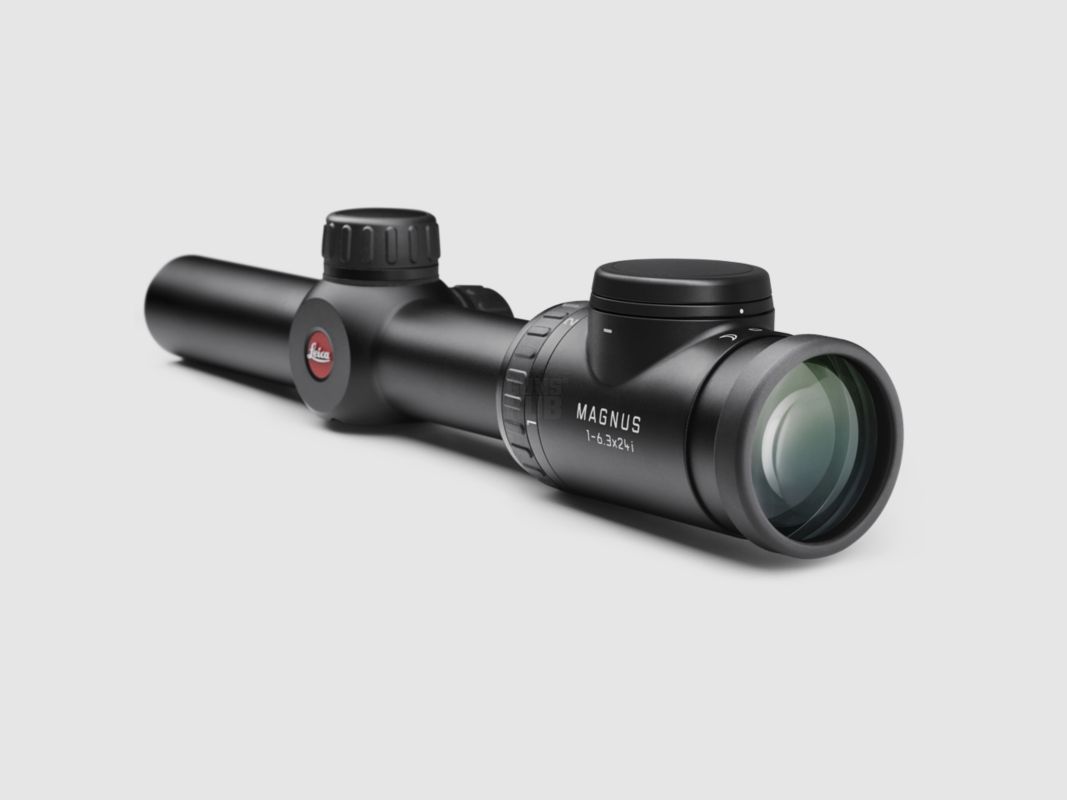 Leica Magnus 1-6,3x24i L-3D cannocchiale da puntamento, immagine 4 di 10