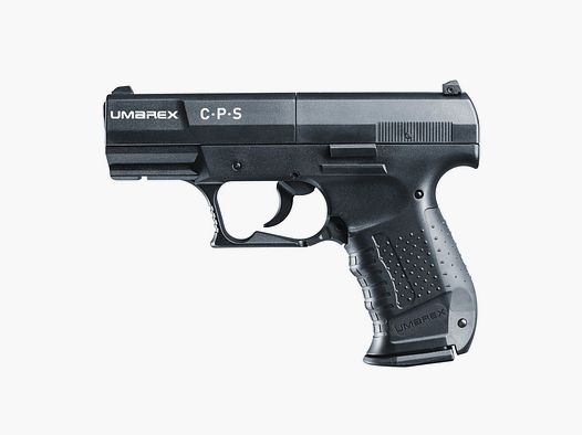 Walther CPS noir