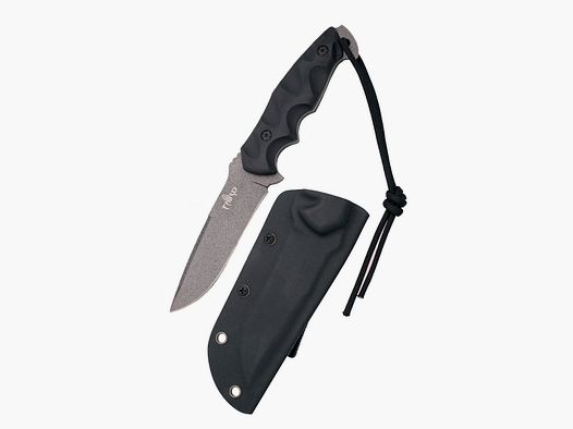 NÓŻ – THIRD – TACTICAL KNIFE CZARNY