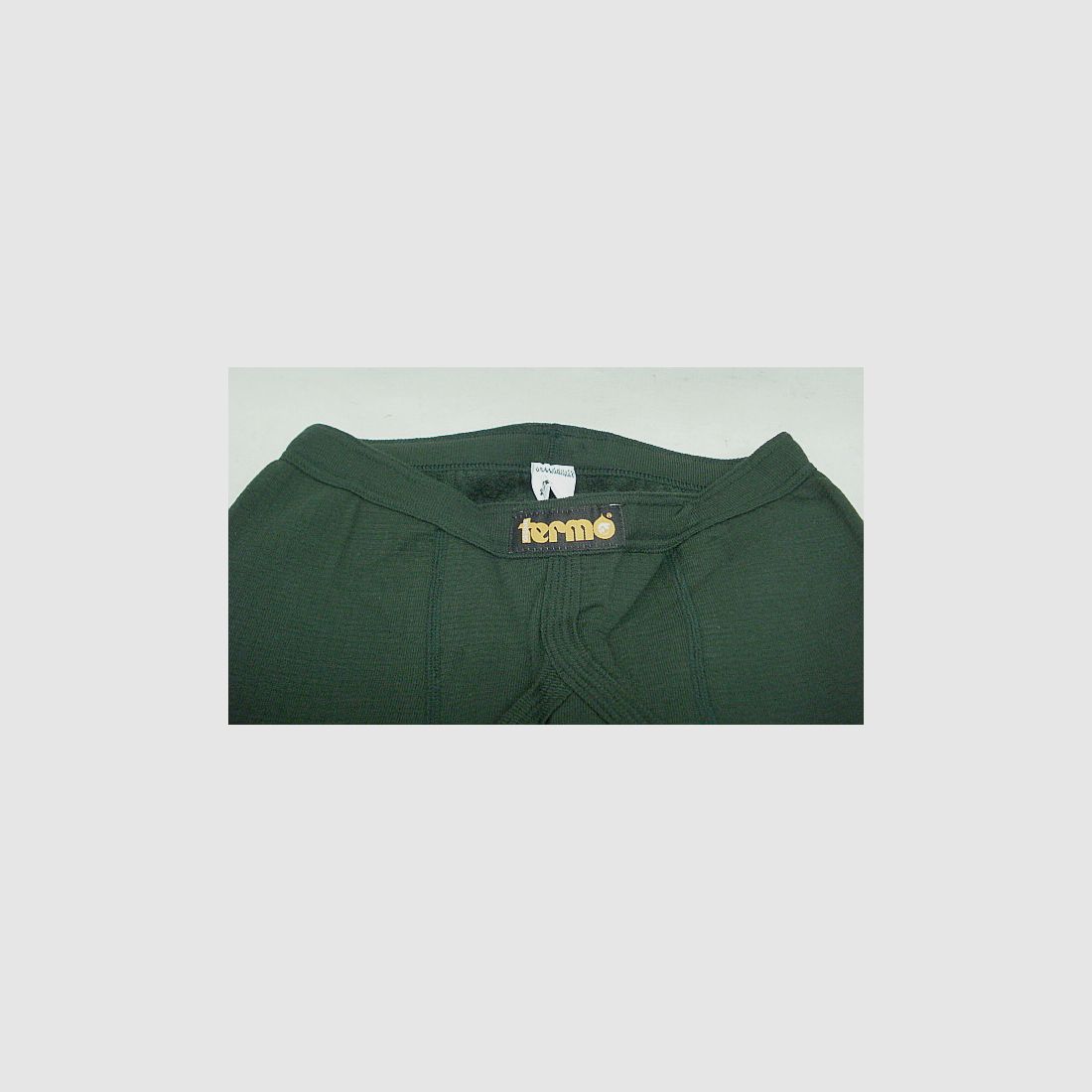 Hose lang mit Verstärkung - Gr. 48