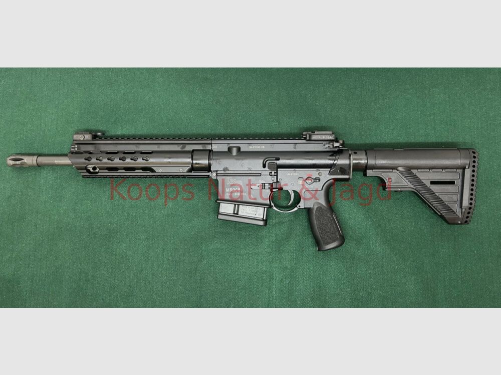 Heckler-Koch MR 308 A3, imagen 4 de 6