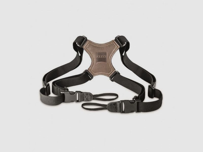 Ergonomiczny uprząż ZEISS do lornetek, zdjęcie 1 z 5
