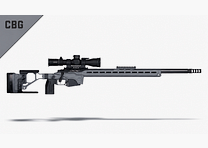Vision Pro Core 11 Chassis Rem. 700 SA CBG