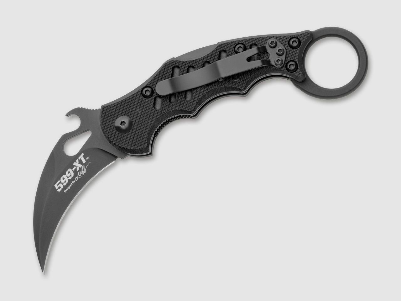 Taschenmesser Karambit 599 XT