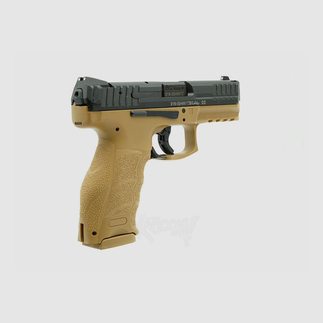 Heckler & Koch FSP9 SF