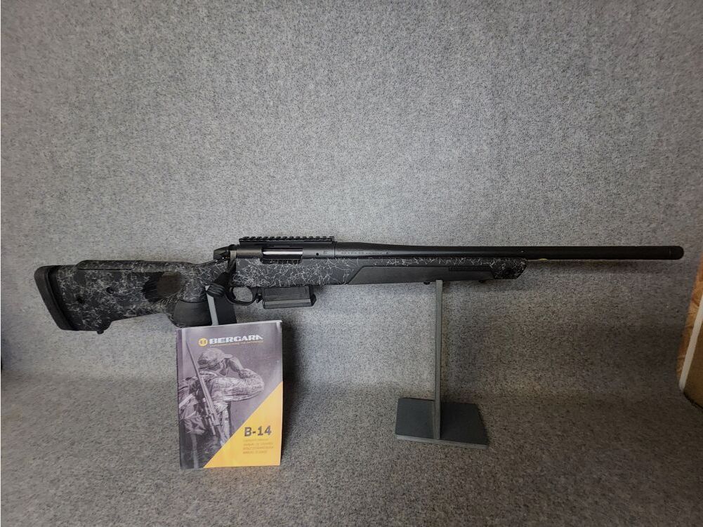 Berga B14Thumbhole