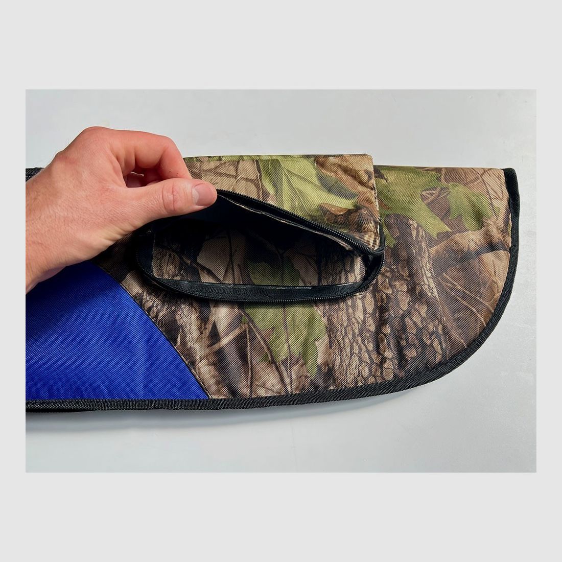 Futteral Arcea Camo Blue, Bild 4 von 5