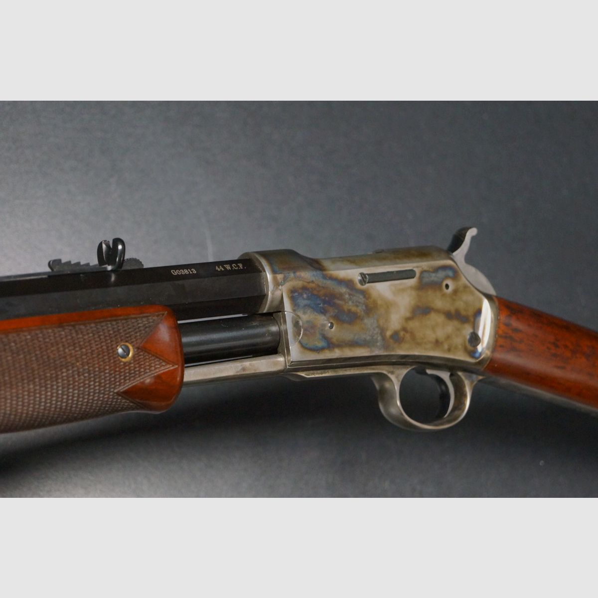 Uberti 1884 Pump Action Rifle 44-40, Bild 8 von 9