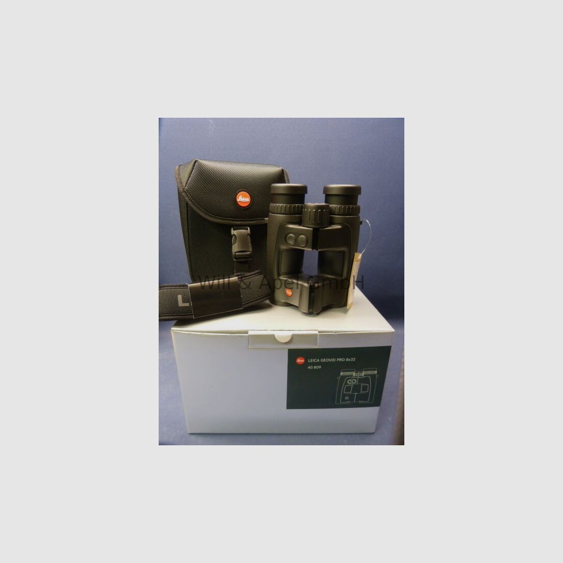 Leica Geovid Pro 8x32