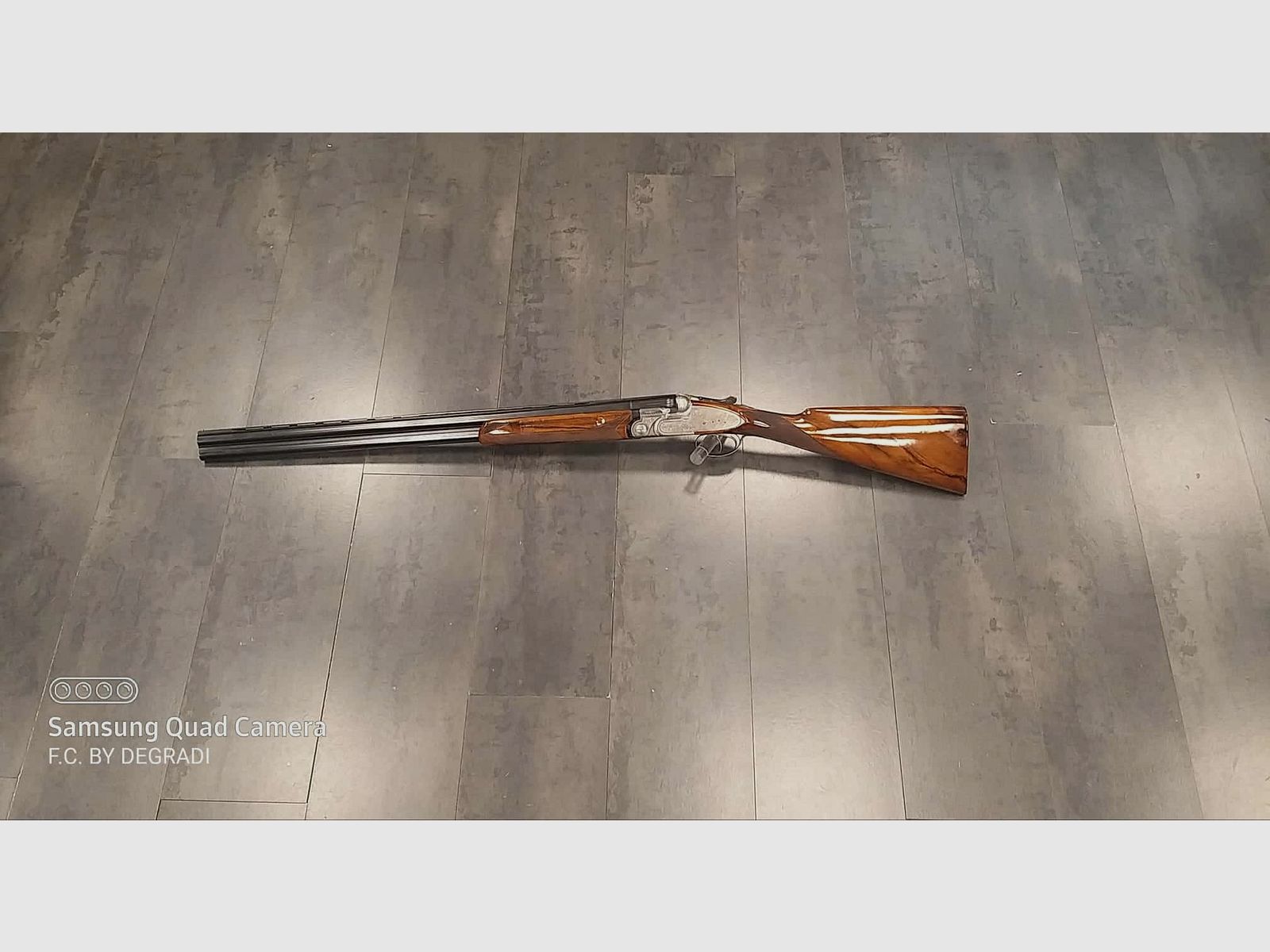 BERETTA OVER-AND-UNDER MODEL S3 CAL.12, image 1 of 4
