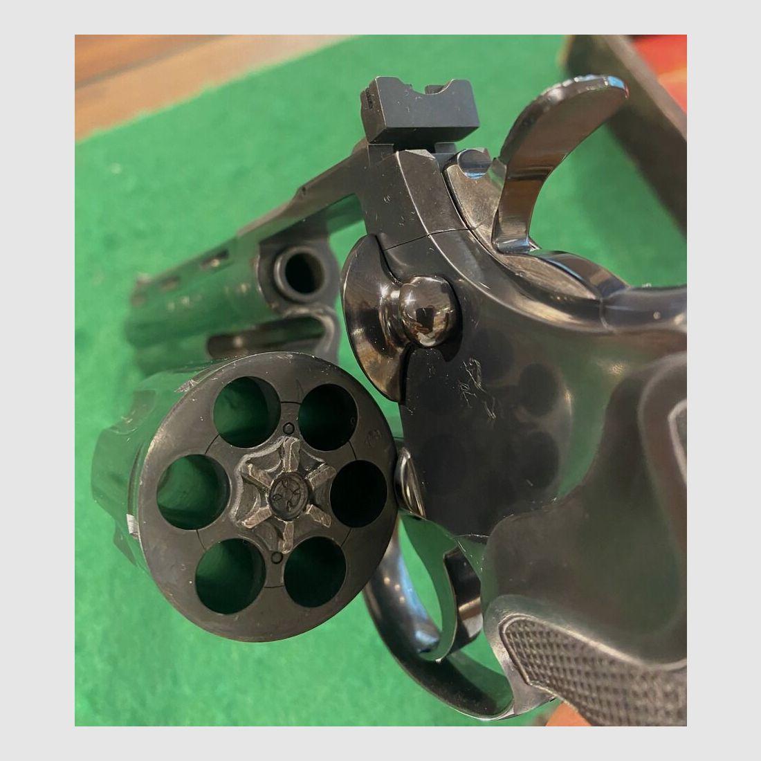 Colt Python 357