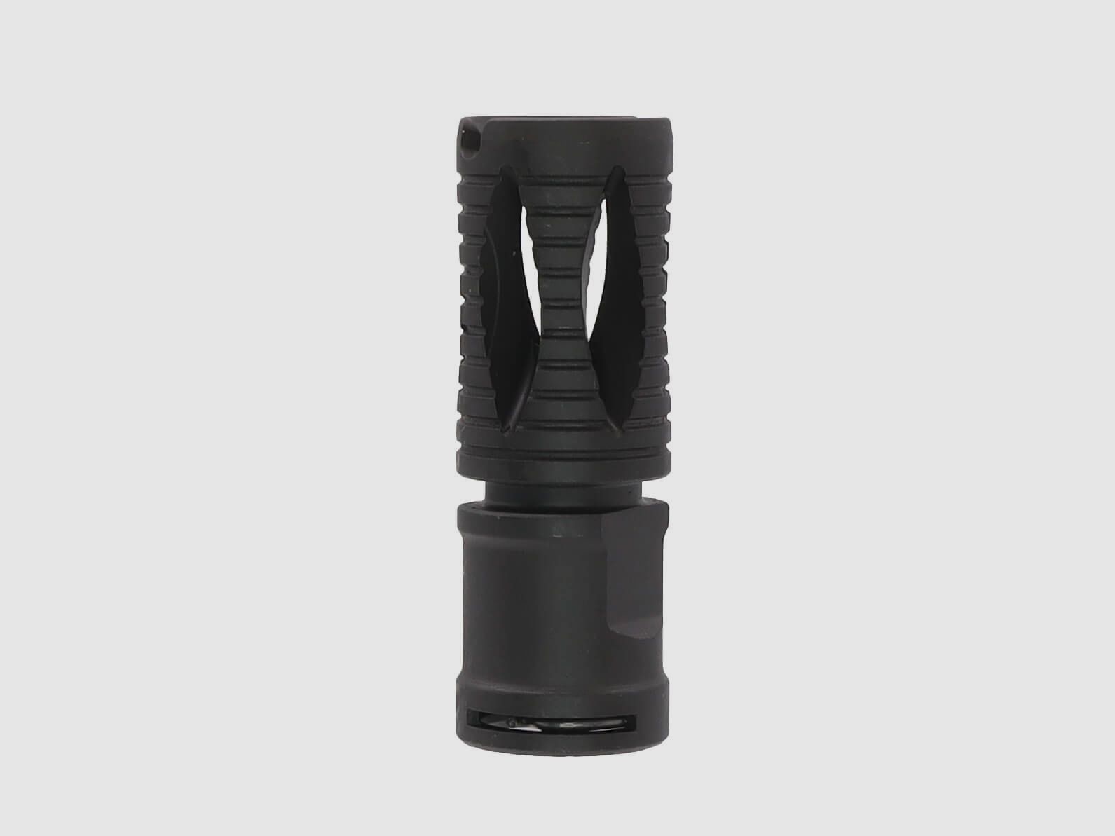 H&K Mündungsfeuerdämpfer mit SD Schnittelle