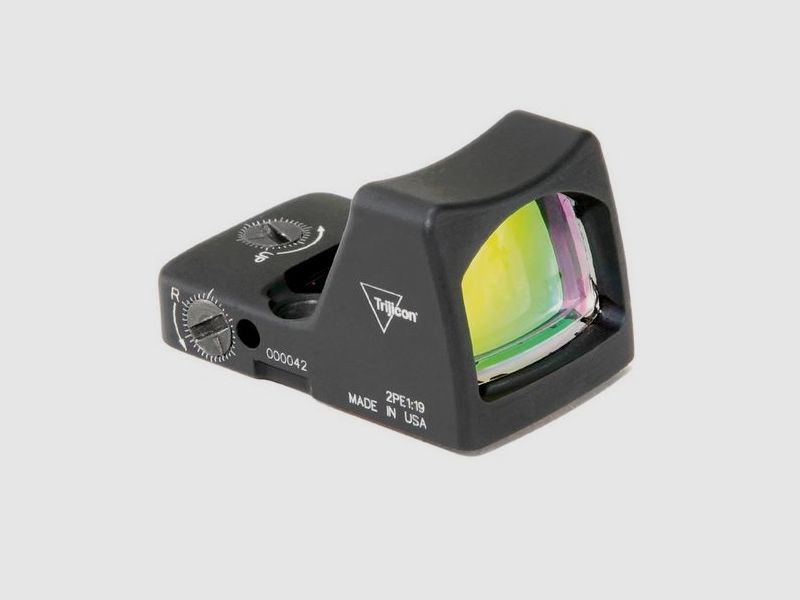 RMR 3.25MOA czerwony T2 czarny matowy