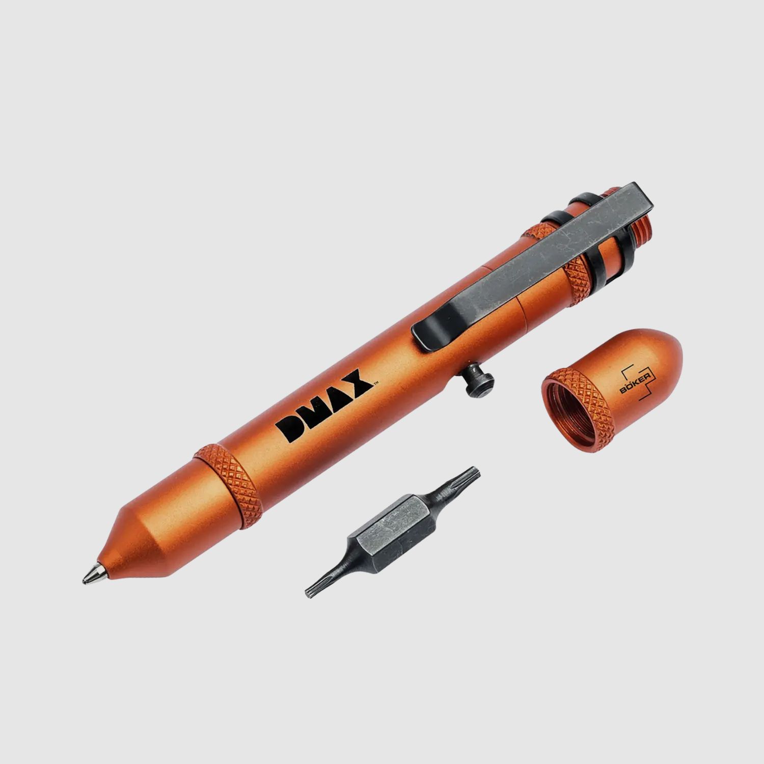 DMAX Bit-Pen Kugelschreiber Werkzeug