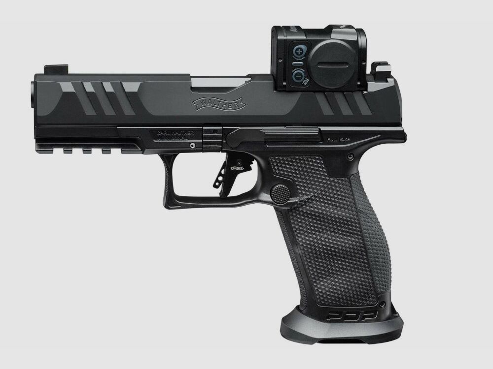 Walther PDP FS 4,5 9mmLuger