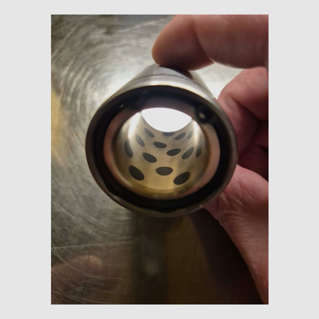 Frankford Arsenal F1 Magazzino per Pressa Ricambio Tuning