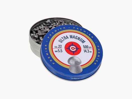 Crosman Premier Ultra Magnum 5,5 mm 14,3gr