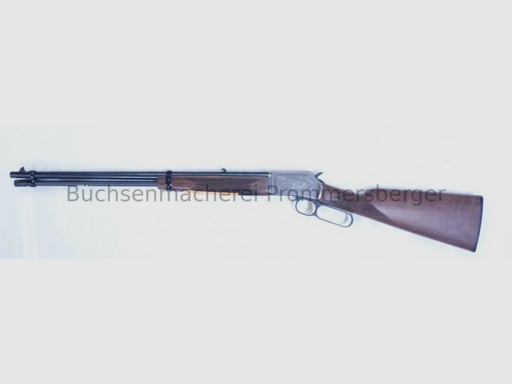 Browning BL-22 Gr2 FLD Nickel MG5, S