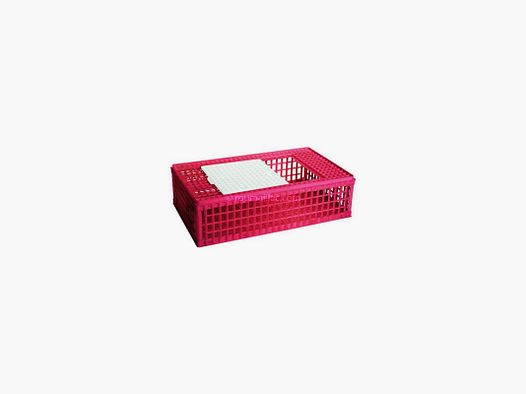 CAISSE DE TRANSPORT POUR CANARDS
