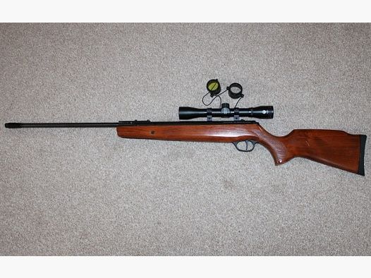 Karabinek pneumatyczny Ruger Airscout Rancher