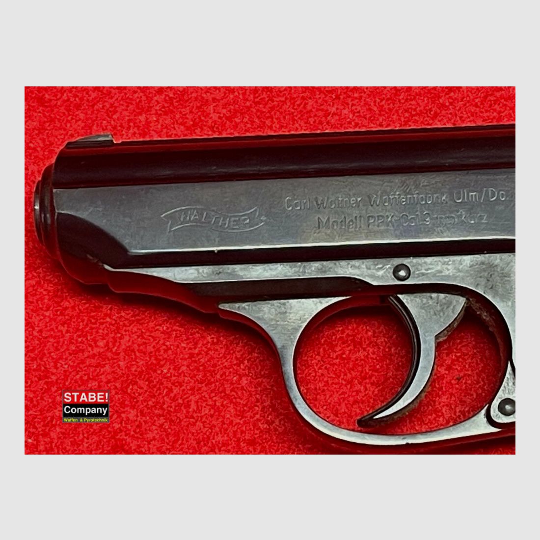 Walther PPK