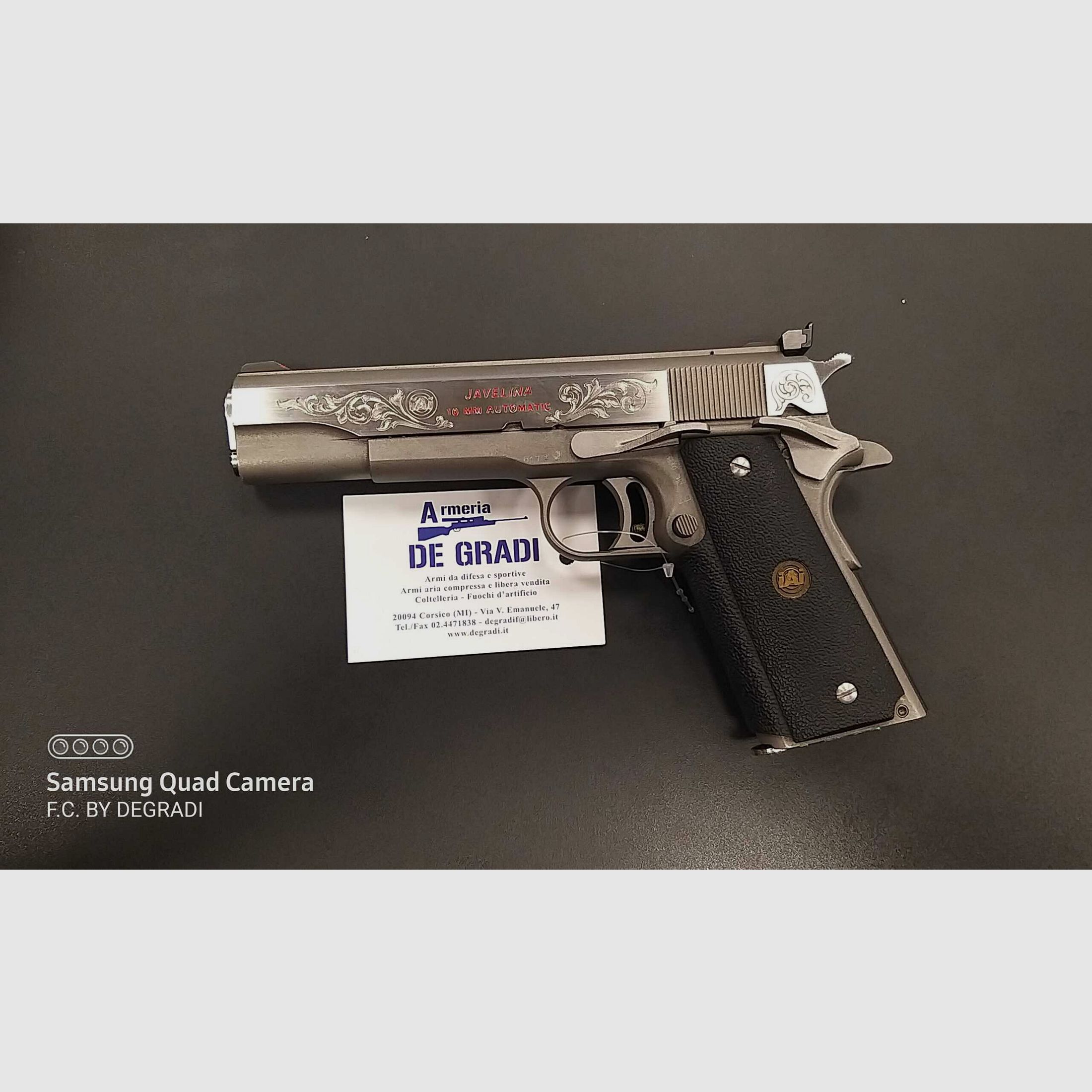 AMT JAVELINA 10 mm AUTO, zdjęcie 1 z 3
