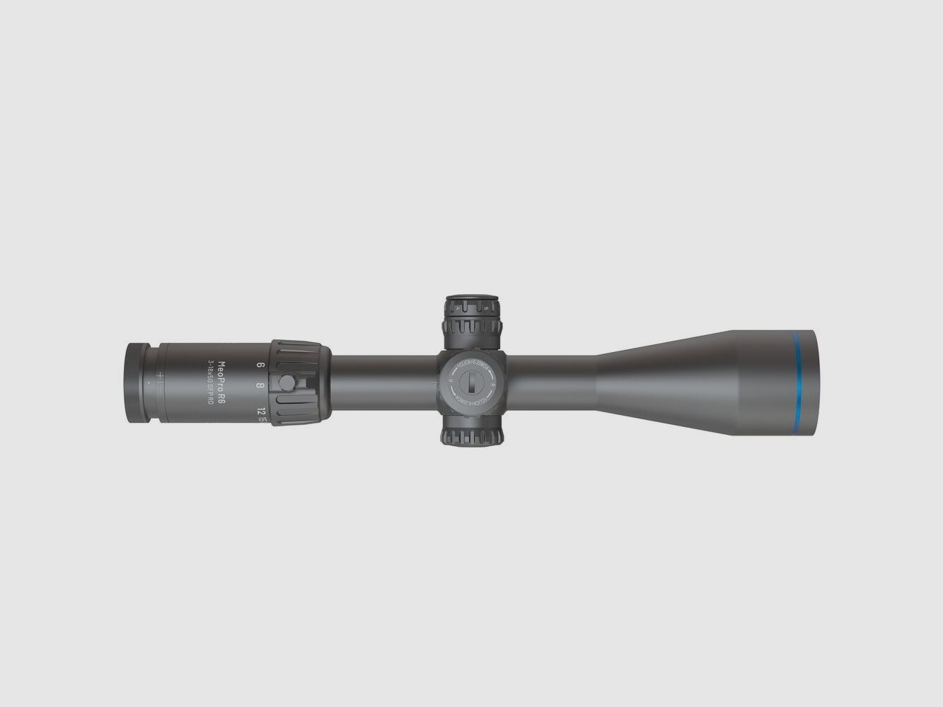 Meopta Richtkijker MeoPro R6 3-18x50 RD 4C, afbeelding 3 van 4