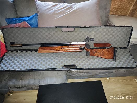 FWB LG 601 Auflage Erstbesitz 