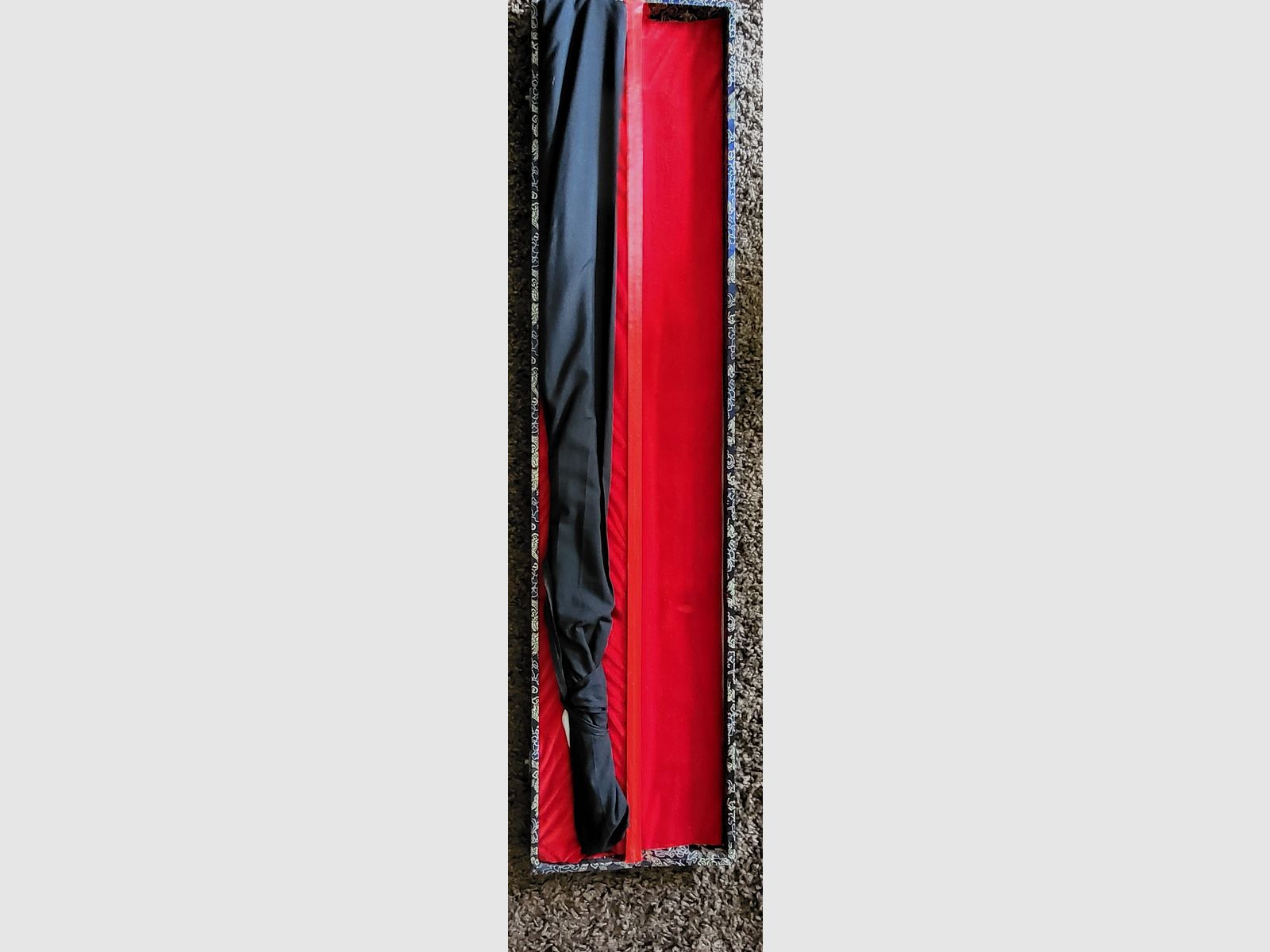 Samurai sword Bamboo katana by John Lee