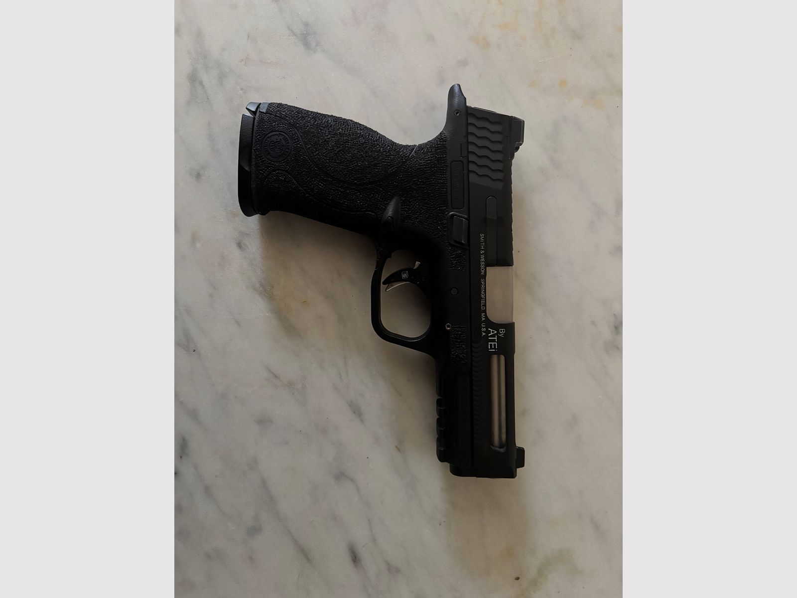 Tokyo Marui M&P9 GBB