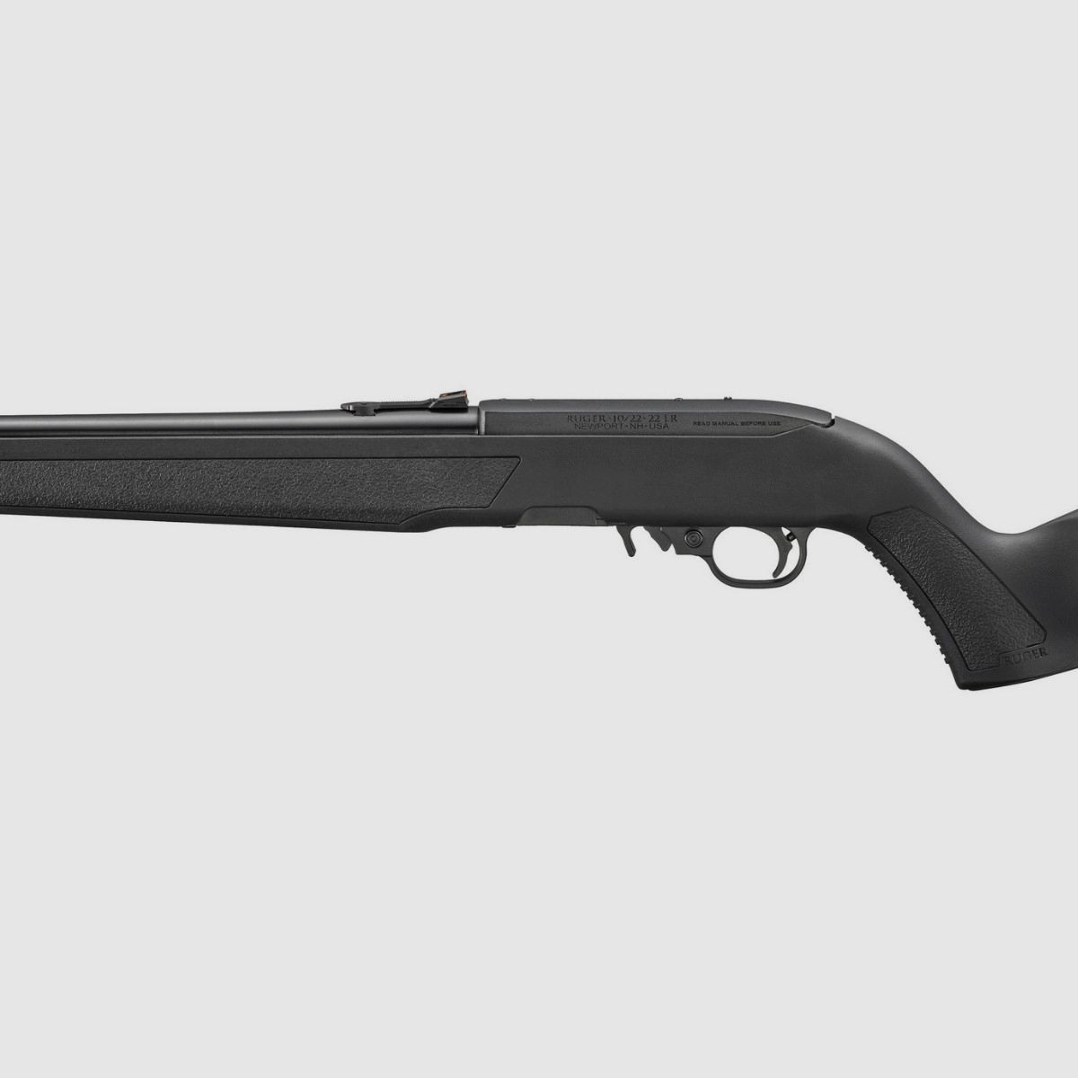 Ruger 10/22 Lightweight / Standard Fiber - 16.12" - 32012, image 9 of 10