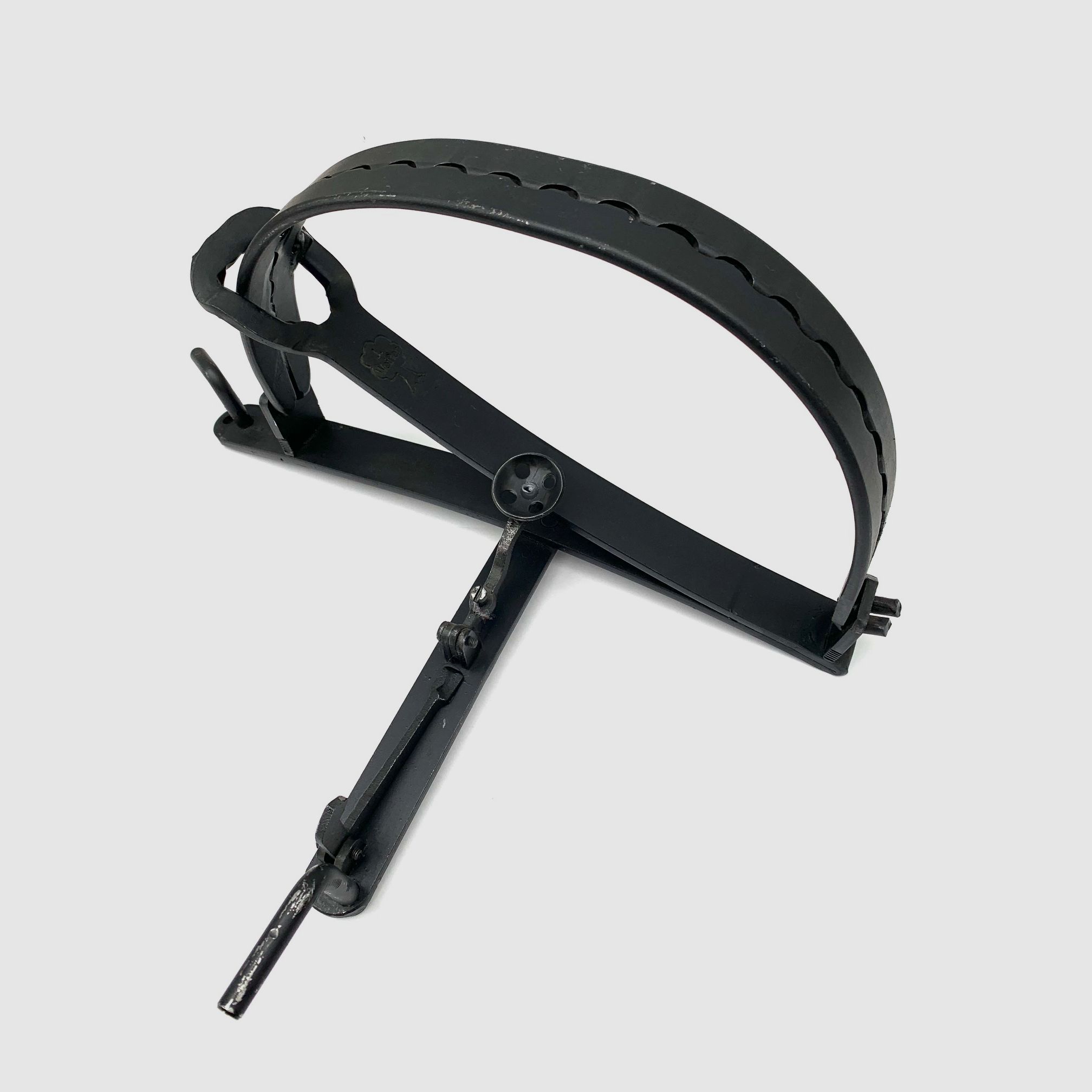 Original Weißer Eiabzugeisen