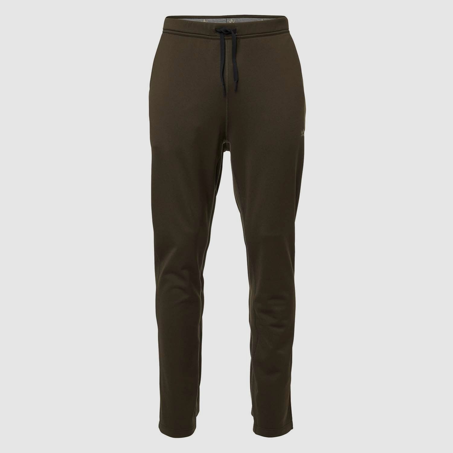 Alaska 1795 Thermodry Mid Layer Pants Men's Solid Brown S