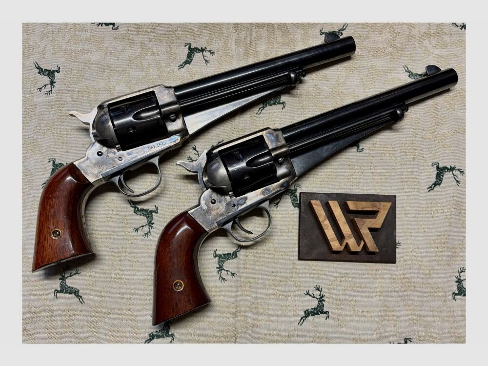 Uberti Mod. 1875 Army .44-40WCF, Bild 2 von 7