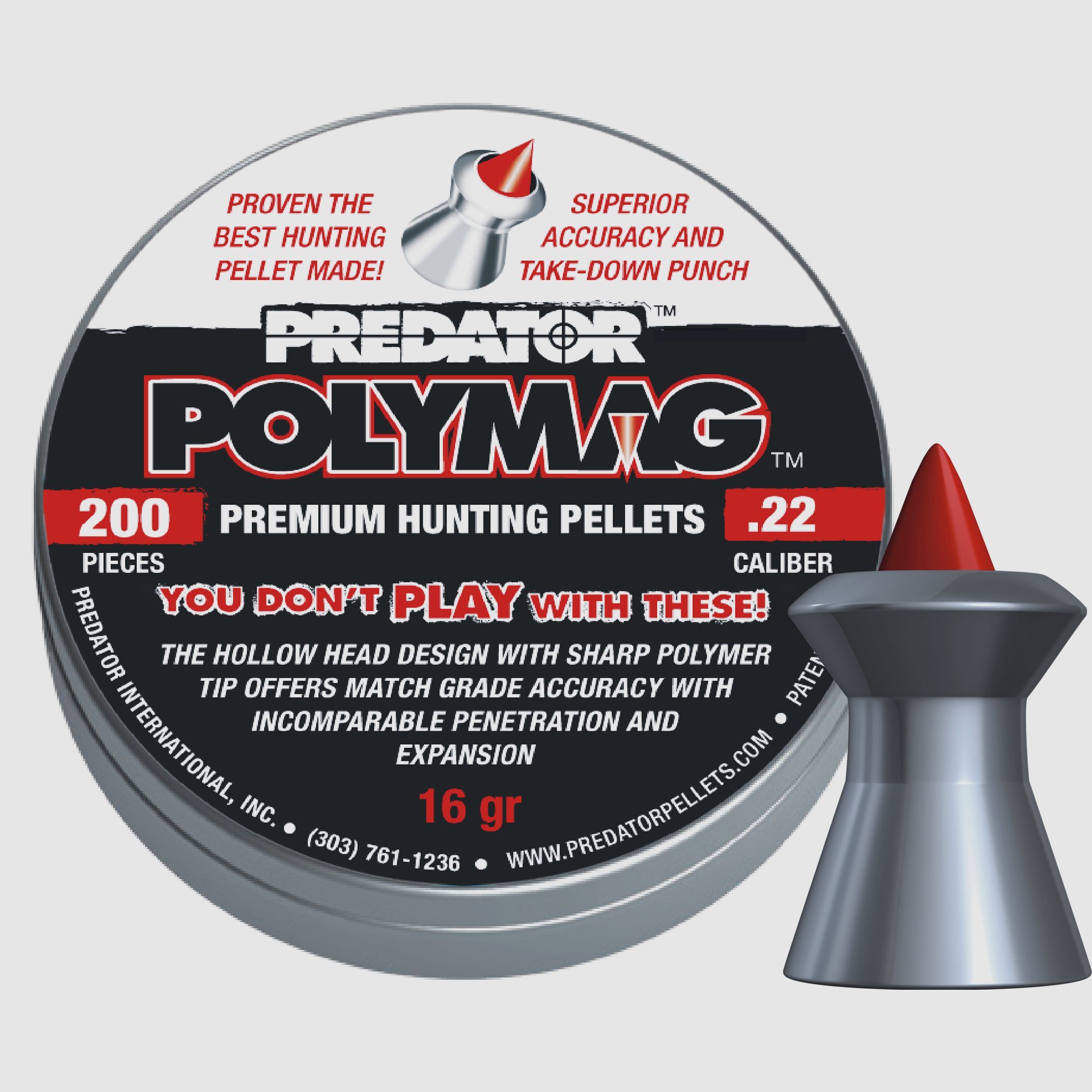 JSB Polymag 5,5 mm