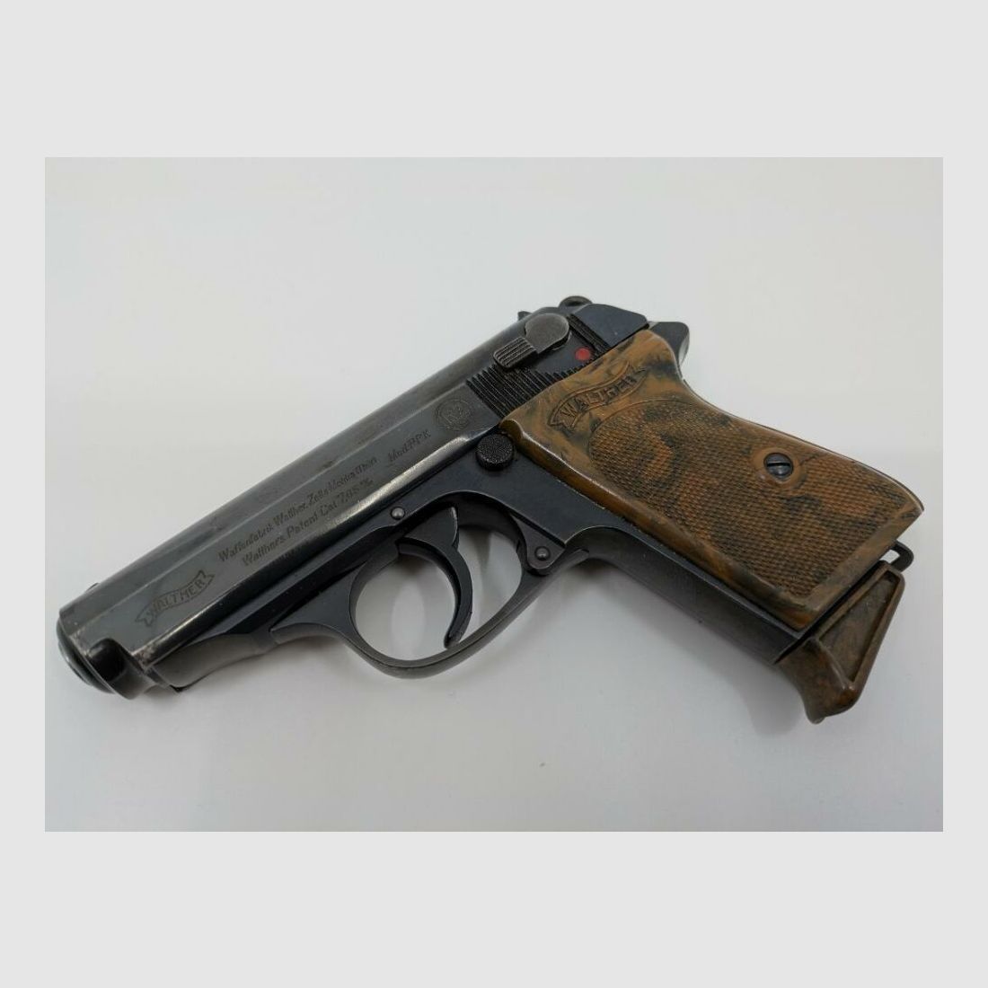 Walther Zella-Mehlis RZM PPK