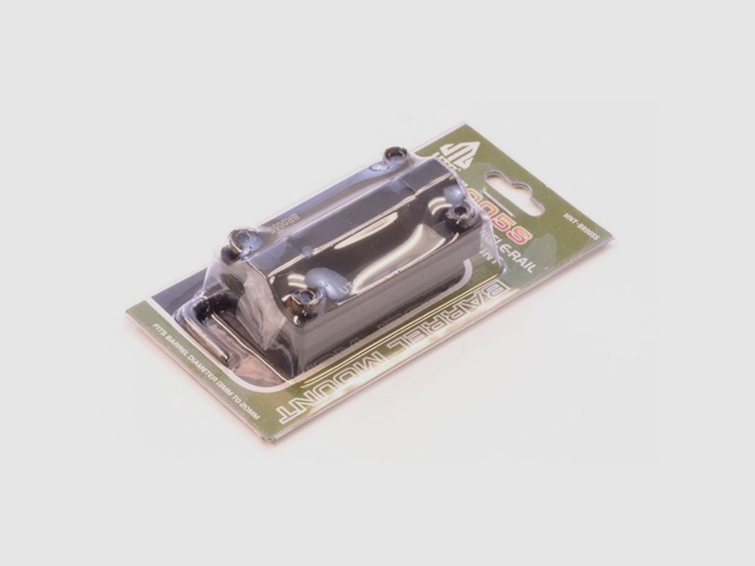 Rail Picatinny Leapers UTG canon Fusil 5 Slot, image 3 sur 4