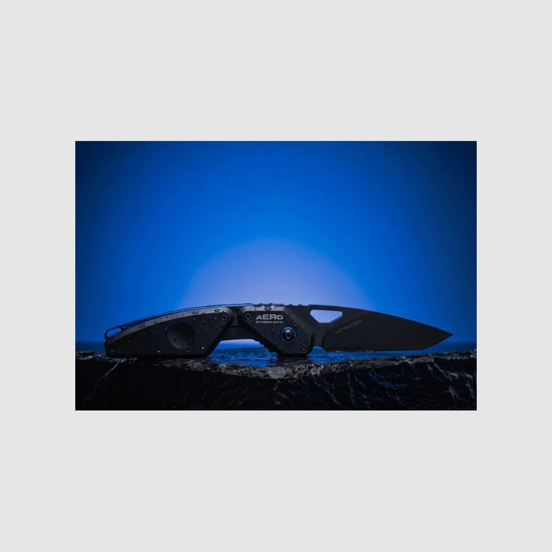 Extrema Ratio AERO NITROGEN BLACK BLUE, Bild 12 von 31