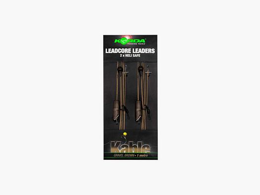Leadcore Korda Heli-Safe Gravel