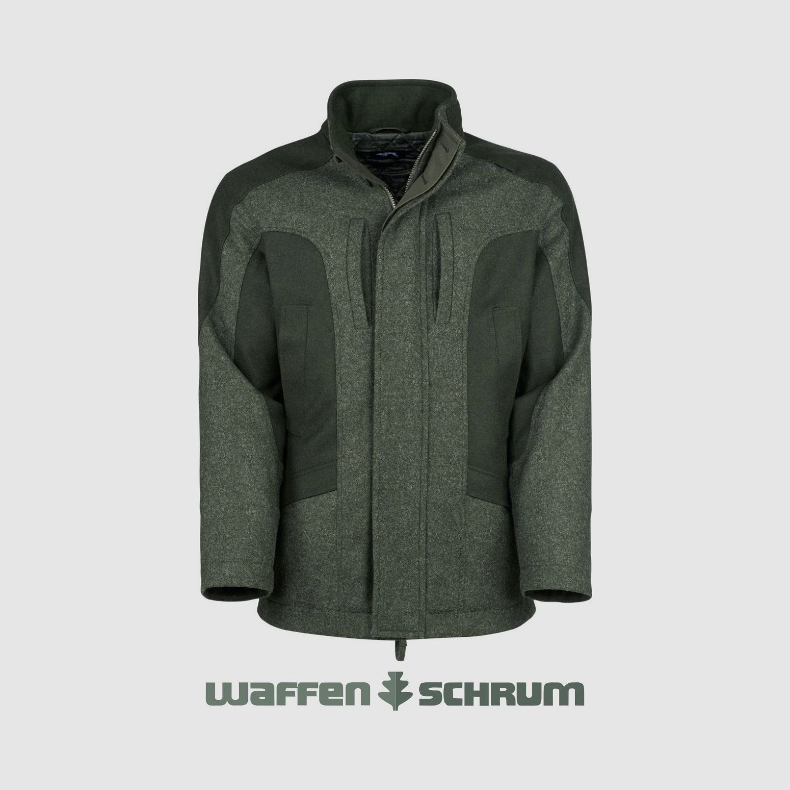 Jagdhund Funktionsjacke Zwettl 4 Oliv