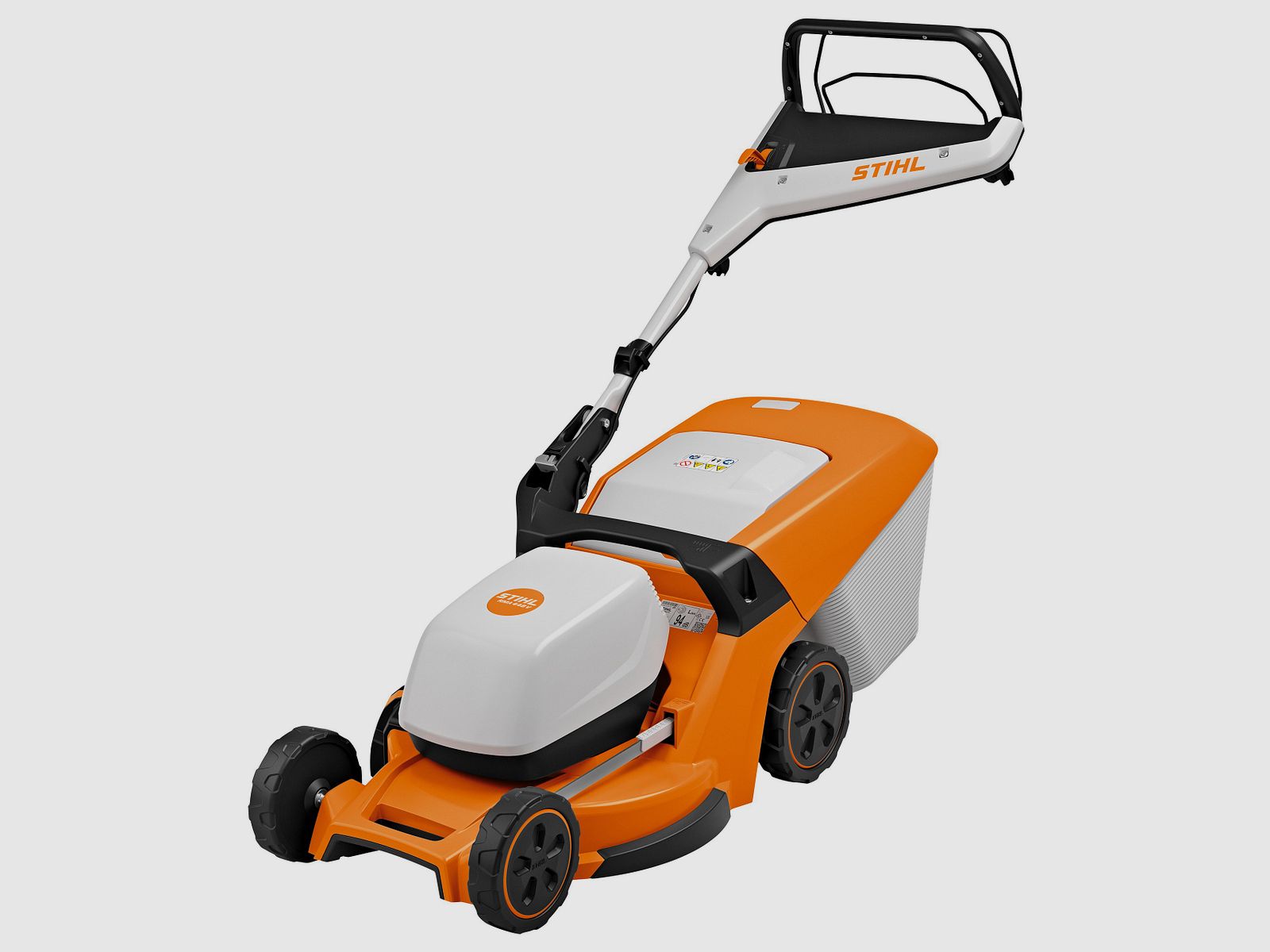 Stihl Akku-Rasenmher RMA 448 V ohne Akku und Ladegert