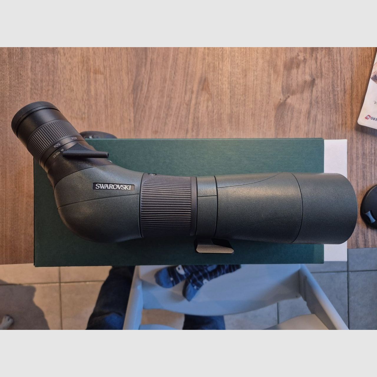 Swarovski ATS 65 HD mit Zubehör