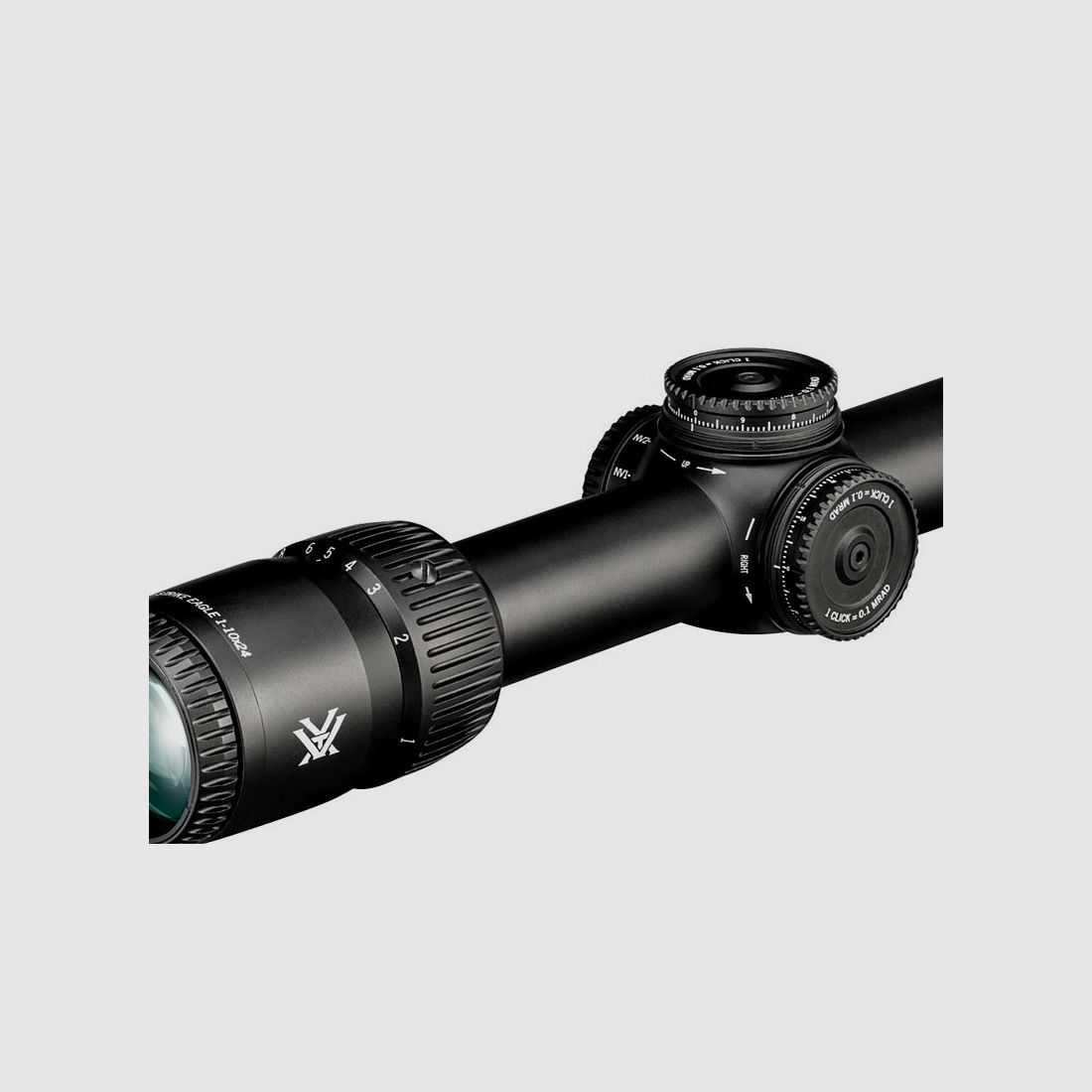 VORTEX Strike Eagle 1-10x24 FFP EBR8 BDC MRAD