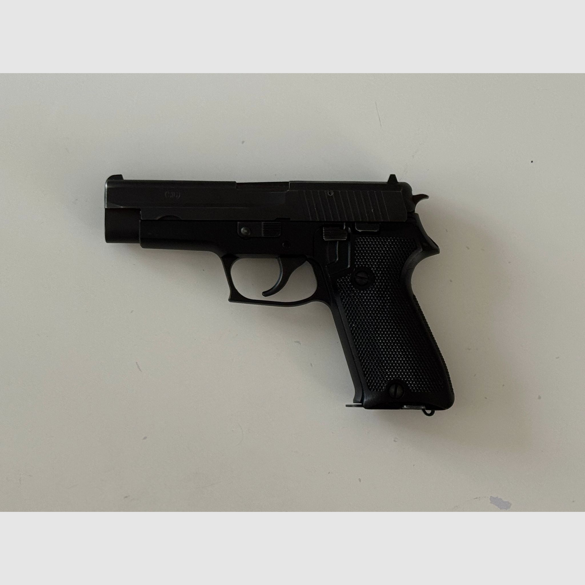 Wapen P75 tweedehands 9mm te koop